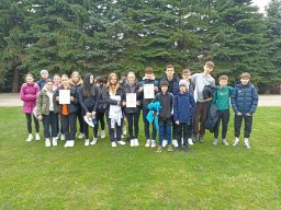 Rok szkolny 2023-2024 - 144 - Biegi przeêajowe